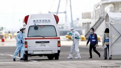 В Токио переполнены COVID-больницы: медики призывают отменить Олимпийские игры - enovosty.com - Токио