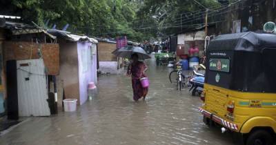 Индия - Индию накрыл мощный ураган с порывами ветра до 190 км: не менее 40 погибших - tsn.ua