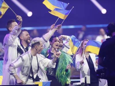 Евровидение-2021: после полуфинала Украина стала одним из фаворитов конкурса - unn.com.ua - Украина - Англия - Киев
