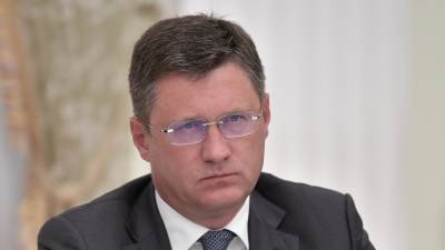 Александр Новак - Новак заявил о сохраняющемся дефиците на нефтерынке - russian.rt.com - Россия