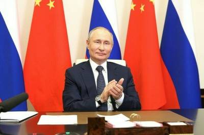 Владимир Путин - Си Цзиньпин - Путин и Си Цзиньпин открыли строительство энергоблоков на двух АЭС в Китае - pnp.ru - Россия - Китай - Президент