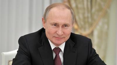 Владимир Путин - Для Путина написали план развития водородных автомобилей в России - cnews.ru - Россия