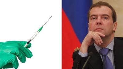 Дмитрий Медведев - Медведев объяснил, почему вакцинация от COVID-19 может стать обязательной - nation-news.ru - Россия