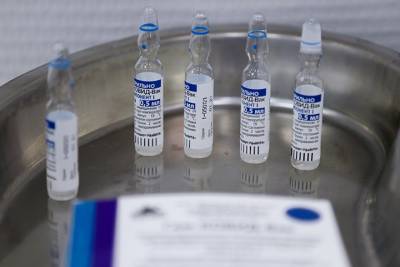 Дана Спинант - В Евросоюзе оценили темпы вакцинации от коронавируса - vm.ru - Евросоюз