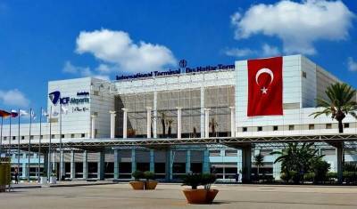 Реджеп Тайип Эрдоган - Bloomberg: Турция откроется не раньше середины июня - newizv.ru - Москва - Турция
