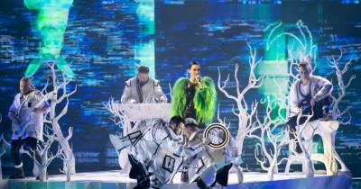 Украинских участников Евровидения обвинили в краже постановки - sharij.net
