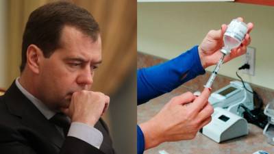Дмитрий Медведев - Медведев объяснил, когда вакцинация от коронавируса может быть обязательной - politros.com - Россия