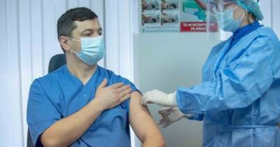 Денис Чернеля - Молдова начала массовую вакцинацию: привиться смогут все желающие - tsn.ua - Молдавия