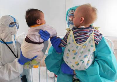 Минздрав озабочен состоянием переболевших коронавирусом детей - tvc.ru - Россия
