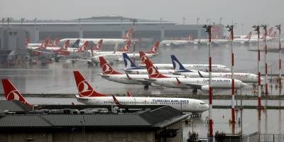Bloomberg озвучил сроки возобновления полетов из России в Турцию - ruposters.ru - Россия - Москва - Турция