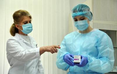 В Молдове начали вакцинировать всех желающих от коронавируса - korrespondent.net - Молдавия