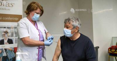 Мирча Луческу - Мирча Луческу сделал вакцину от коронавируса (видео) - focus.ua - Киев - Бухарест - Луческ