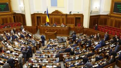 Украинские депутаты проголосуют по законопроекту о местном референдуме - newinform.com - Украина