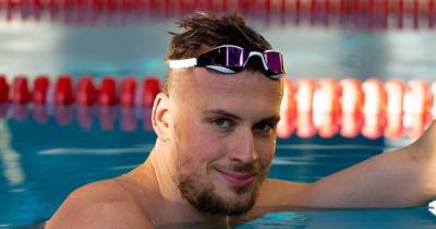 Михаил Романчук - Украинский пловец Романчук стал чемпионом Европы по плаванию (видео) - focus.ua - Будапешт