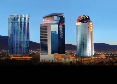 3 миллиона рублей за ночь: чем манит туристов отель-легенда Palms Casino Resort в Лас-Вегасе - province.ru