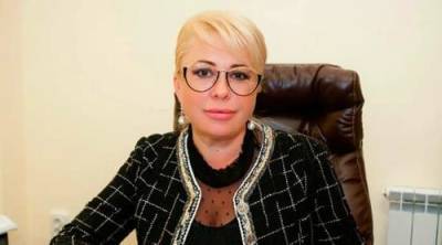 Янина Павленко - Мэр Ялты удивилась, что пассажиры в троллейбусе отказались от предложенных масок​ - argumenti.ru - Ялты