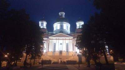 2 мая - Пасха у православных христиан - penzainform.ru - Пенза