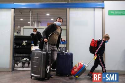 Россия ужесточила правила въезда в страну из-за рубежа для российских туристов - rf-smi.ru - Россия