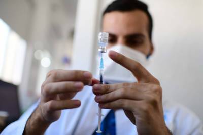 В больнице «Шиба» сделают третью и четвертую прививки от коронавируса - nashe.orbita.co.il