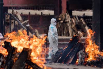 Индия - Падение в ад: как пандемия COVID-19 вышла из-под контроля в Индии - 24tv.ua