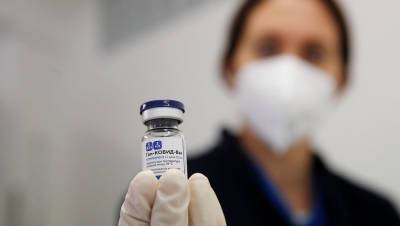 Индия начнет вакцинацию «Спутником V» через 10 дней - gazeta.ru - Россия