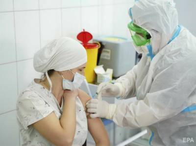Максим Степанов - В пяти областях Украины за сутки не сделали ни одной прививки от COVID-19 - gordonua.com - Украина