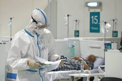 В России за сутки выявлено 8 697 новых заразившихся коронавирусом - eadaily.com - Россия
