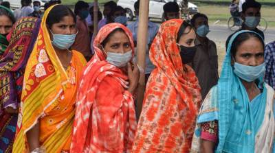 В Индии зафиксировали максимальное число смертей из-за коронавируса в сутки - belta.by - Минск
