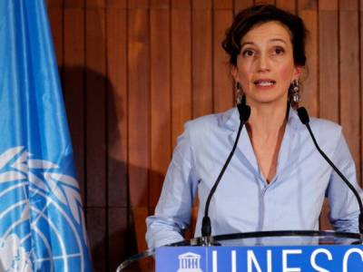 Глава ЮНЕСКО: пандемия нанесла финансовый удар по 90% СМИ - unn.com.ua - Киев - Намибия