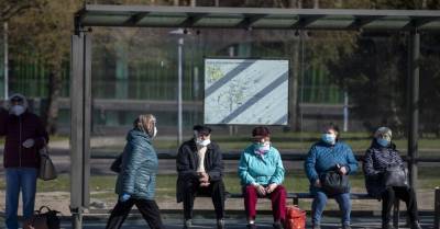 В Эстонии в субботу выявлены 174 новых случаев Covid-19, в Литве - 949 - rus.delfi.lv - Эстония - Латвия - Литва