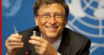 Вильям Гейтс - Билл Гейтс выступил против передачи рецептов вакцин в Индию - profile.ru