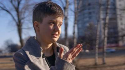 Юлия Цветкова - ЛГБТ-активистка Юлия Цветкова объявила голодовку - piter.tv