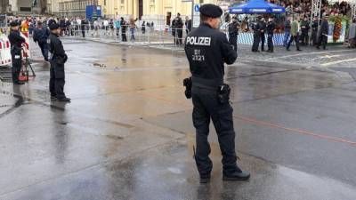 Более 200 человек задержали в Берлине за беспорядки на первомайских шествиях - nation-news.ru - Берлин
