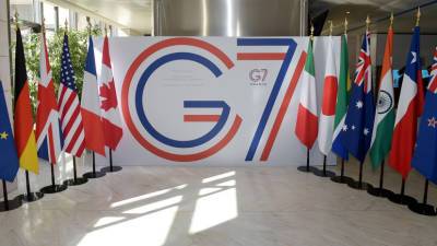 Доминик Рааб - Страны G7 обсудят механизм противодействия «российской пропаганде» - russian.rt.com - Англия