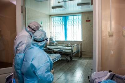 Трое мужчин умерли от коронавируса в Новосибирской области - tayga.info - Новосибирская обл.