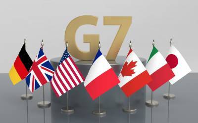 Доминик Рааб - Страны G7 могут создать механизм по противодействию российской пропаганде - vchaspik.ua - Россия - Англия - Лондон