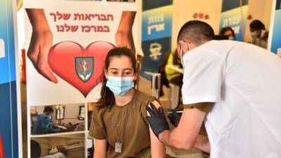 Впервые с начала эпидемии: в ЦАХАЛе нет ни одного больного коронавирусом - vesty.co.il - Израиль