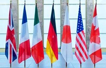 Доминик Рааб - G7 рассмотрит возможность создания механизмов по борьбе с пропагандой Кремля - charter97.org - Россия - Англия - Китай