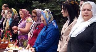 Православные Дагестана сочли важным и в пандемию посетить храм на Пасху - kavkaz-uzel.eu - республика Дагестан - Махачкала