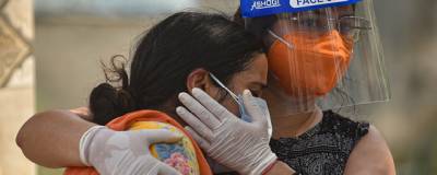 В Индии за сутки умерло рекордное число зараженных коронавирусом - runews24.ru