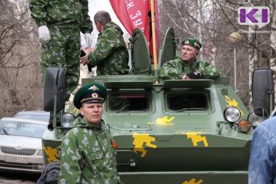 В Ухте утвердили план празднования 9 мая - komiinform.ru