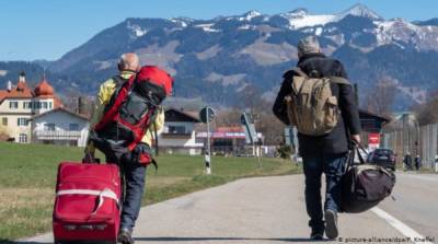 Австрия в мае откроет границы для иностранных туристов - ru.slovoidilo.ua - Австрия