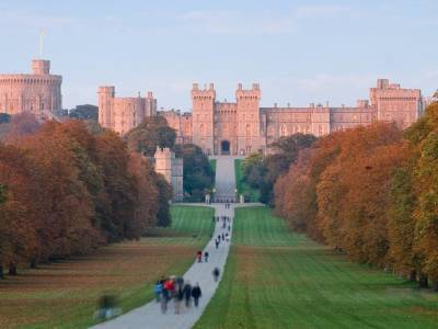 Елизавета II (Ii) - Полиция Великобритании объявила, что задержала пару, которая прокралась в Виндзорский замок - unn.com.ua - Англия - Киев - Лондон