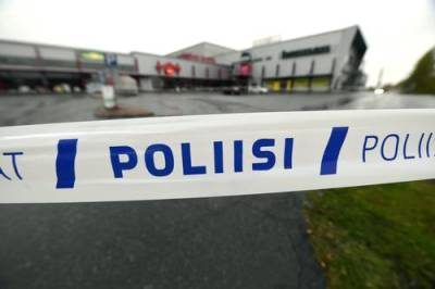 Жители Финляндии начали массово умирать из-за неизвестного вещества - argumenti.ru - Финляндия - Хельсинки - Турку