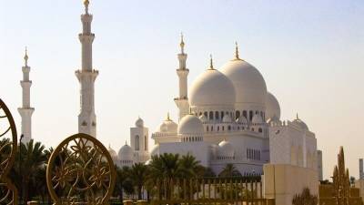 ОАЭ упростили правила пребывания россиян в Абу-Даби - polit.info - Россия - Эмираты - Абу-Даби