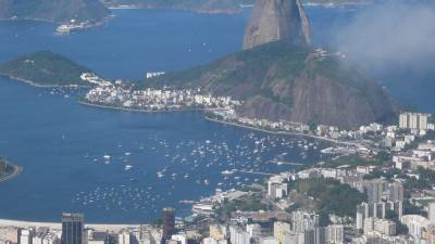 Мэра Рио-де-Жанейро оштрафовали за нарушение мер профилактики COVID-19 - nation-news.ru - Бразилия - Рио-Де-Жанейро