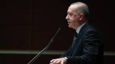 Владимир Путин - Реджеп Тайип Эрдоган - Эрдоган заявил, что приготовил послание для всего мира - nation-news.ru - Россия - Турция - Кипр - Анкара - Президент