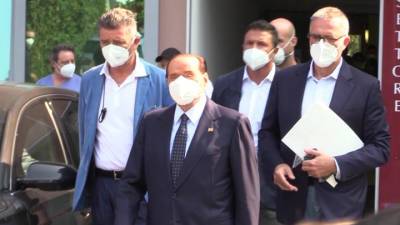 Сильвио Берлускони - Коронавирус повлиял на состояние здоровья Берлускони - vesti.ru - Италия