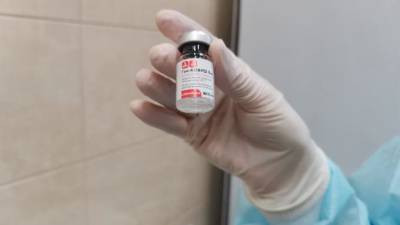 Дмитрий Лисовец - На вакцинацию петербуржцев от COVID-19 может уйти не один год - piter.tv - Санкт-Петербург