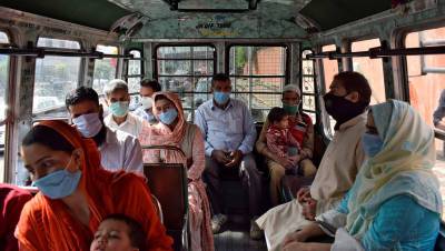 Раджастана Ахилый - В двух индийских штатах объявили об эпидемии «черной плесени» на фоне COVID-19 - gazeta.ru
